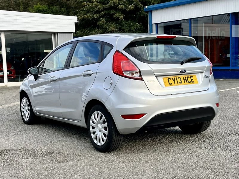 Ford Fiesta 1.5 TDCi Style 5dr 2013