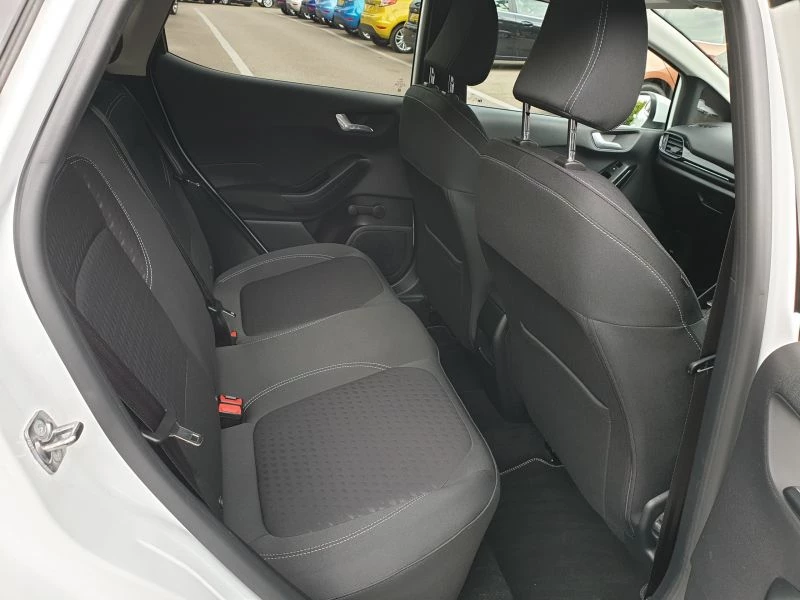 Ford Fiesta TITANIUM 5-Door 2019