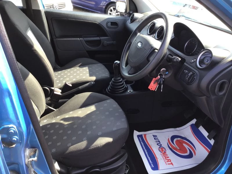 Ford Fiesta 1.25 Finesse 5dr 2005
