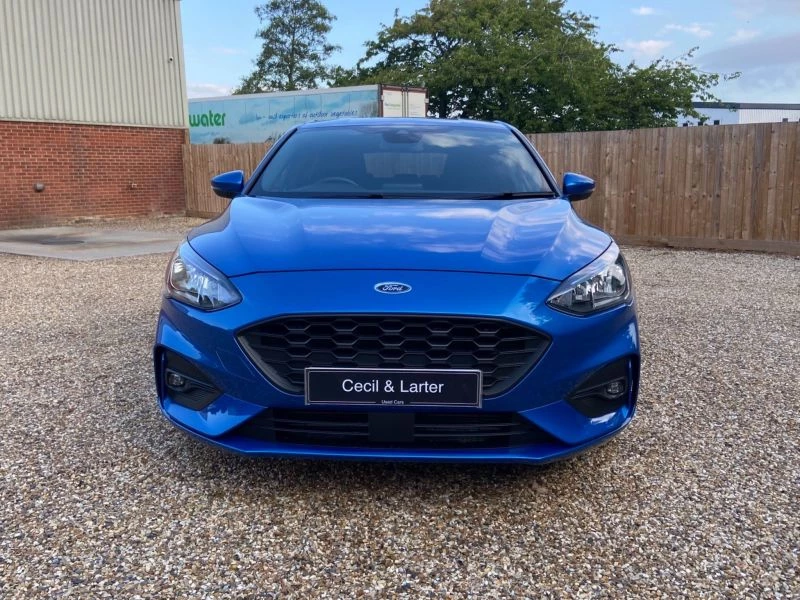 Ford Focus ST-LINE 5-Door 2019