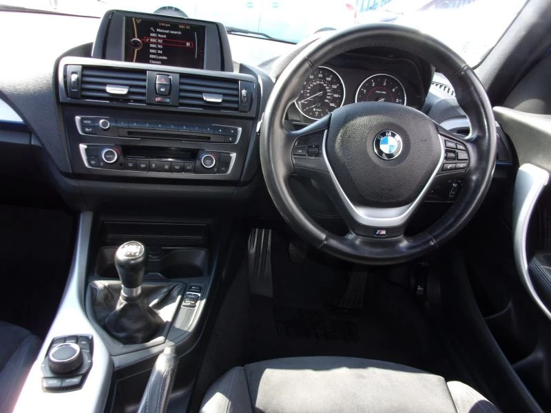 BMW 1 Series 116d M Sport 5dr 2013