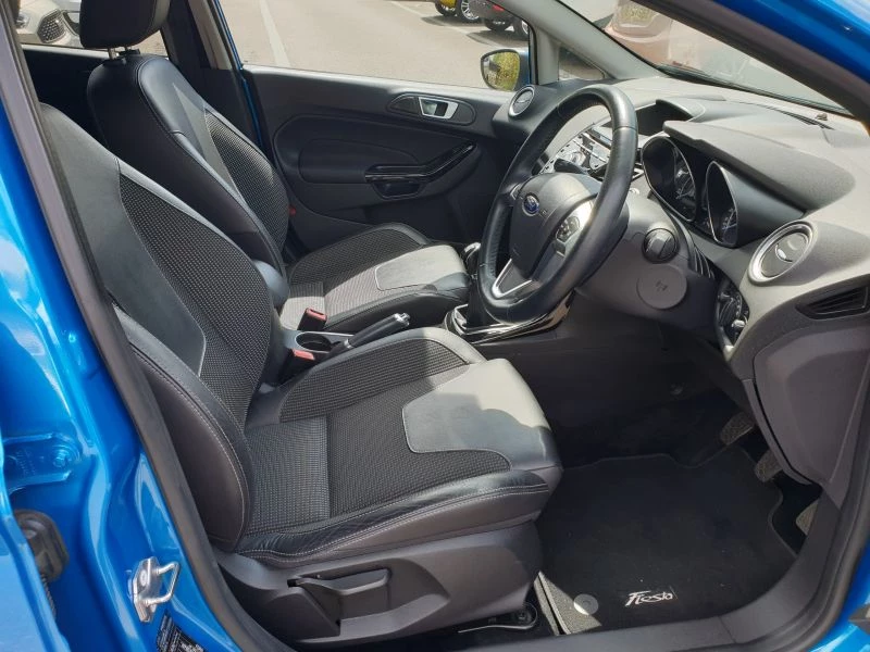 Ford Fiesta TITANIUM X 5-Door 2016