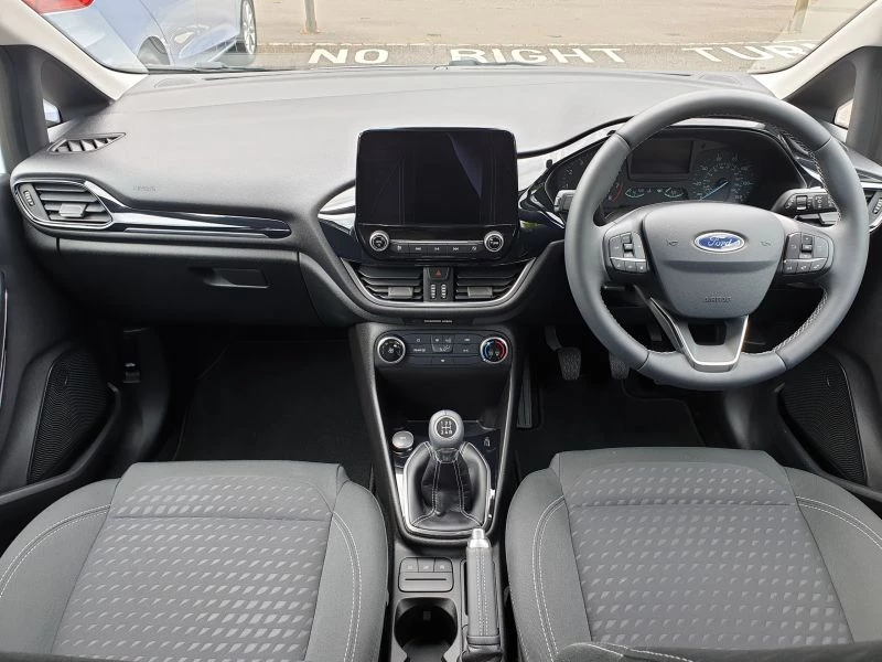 Ford Fiesta ZETEC 5-Door 2019