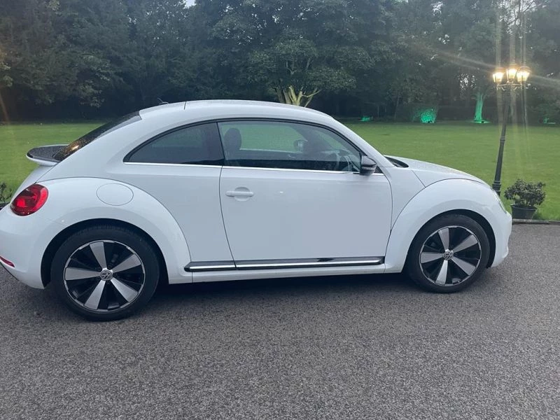 Volkswagen Beetle 1.4 TSI 150 Sport 3dr 2015
