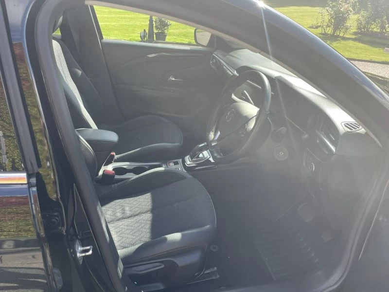 Vauxhall Corsa 1.2 Turbo Elite Nav 5dr Auto 2020