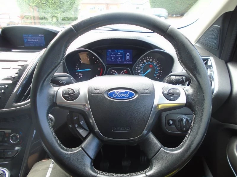 Ford Kuga TITANIUM X TDCI 5-Door 2014