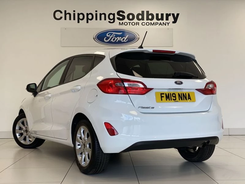 Ford Fiesta 1.1 Trend 5dr 2019