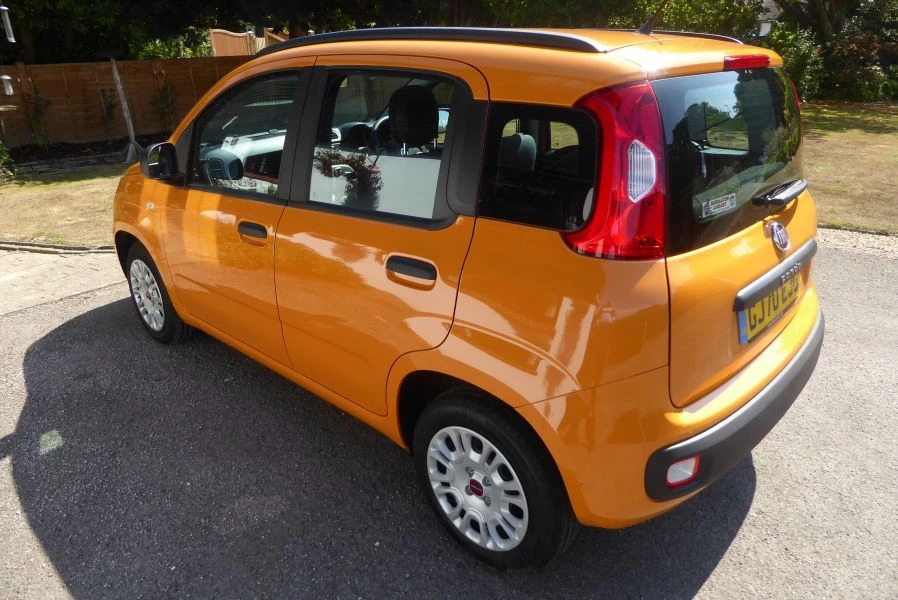 Fiat Panda 1.2 Easy 5dr 2020