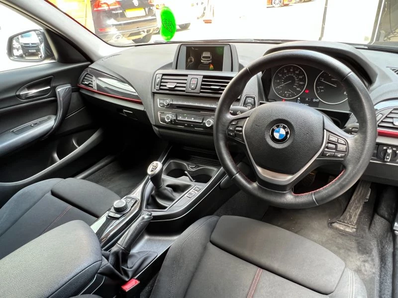 BMW 1 Series 116d Sport 5dr 2015