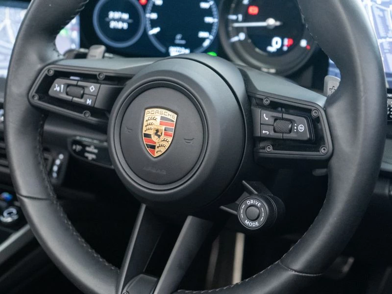 Porsche 911 Carrera S S-A 2019