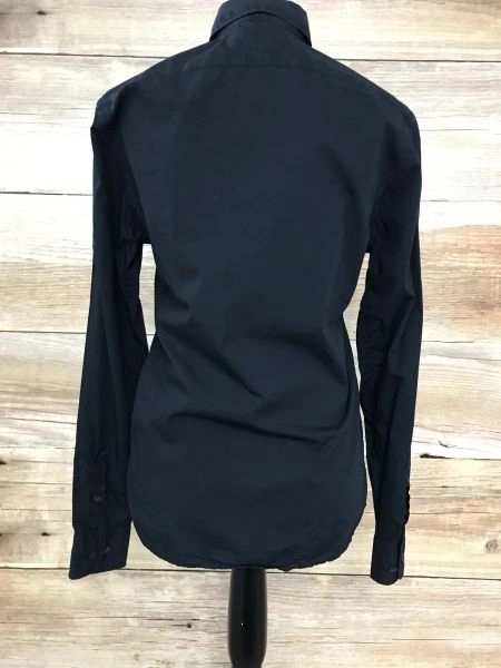 CP Company Black Long Sleeve Shirt