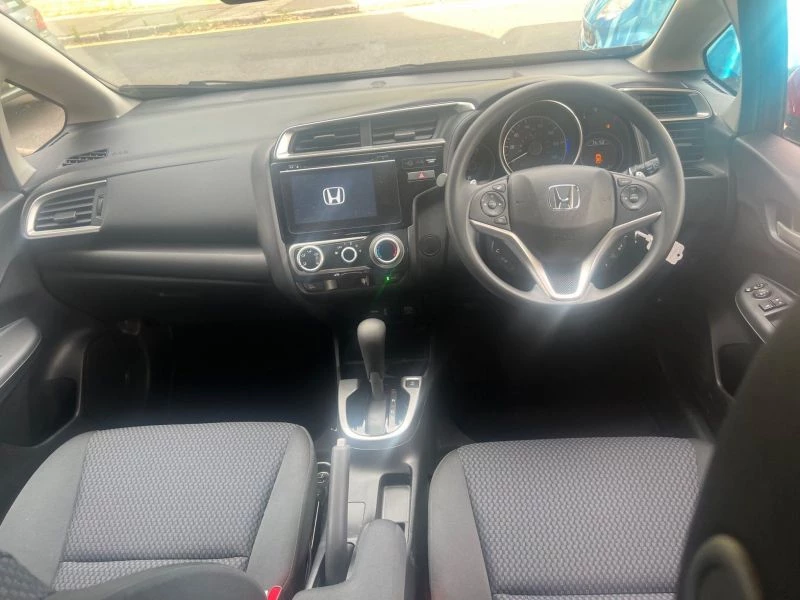 Honda Jazz I-VTEC SE NAVI 5-Door 2019