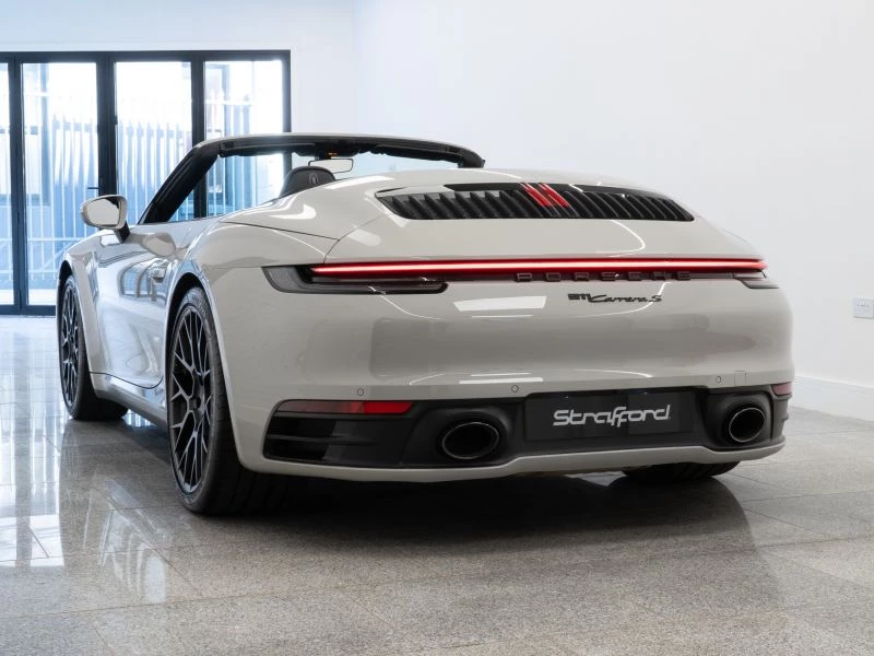 Porsche 911 S 2dr PDK 2019