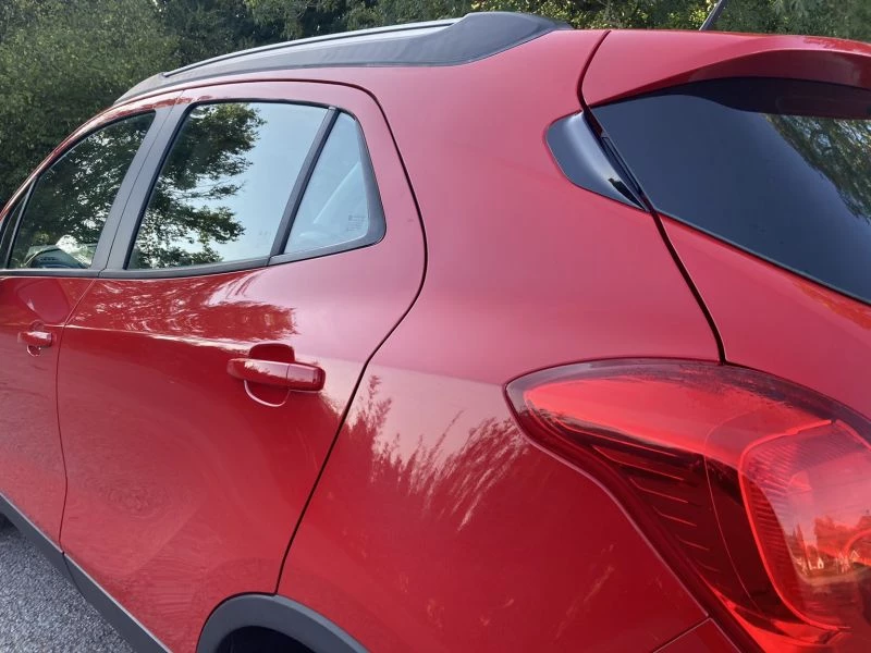 Vauxhall Mokka 1.6i Exclusiv 5dr 2015
