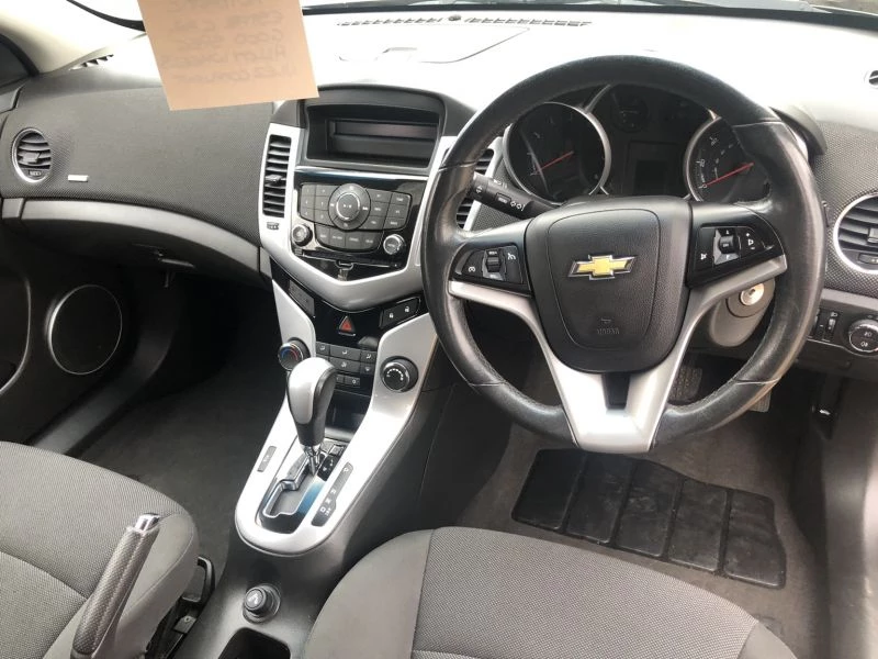 Chevrolet Cruze 1.8 LT 5dr Auto 2013