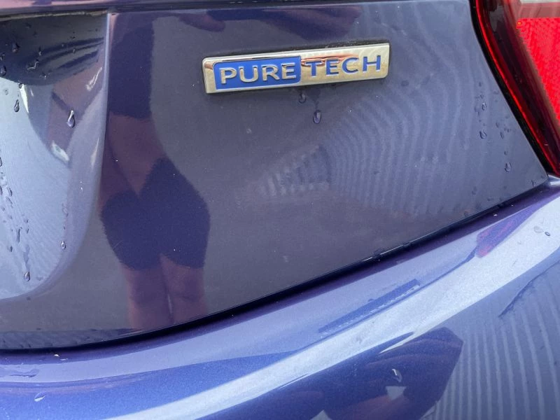 Peugeot 208 1.2 PureTech 82 Active 3dr 2015