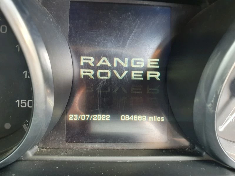 Land Rover Range Rover Evoque 2.2 SD4 Pure 5dr Auto [Tech Pack] 2012