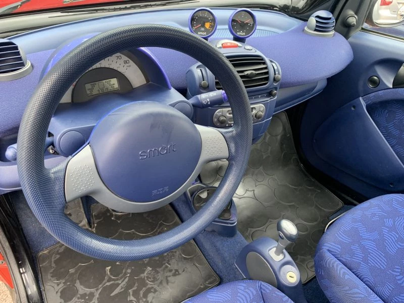 Smart City-Coupe smart and passion 2dr Auto 2000