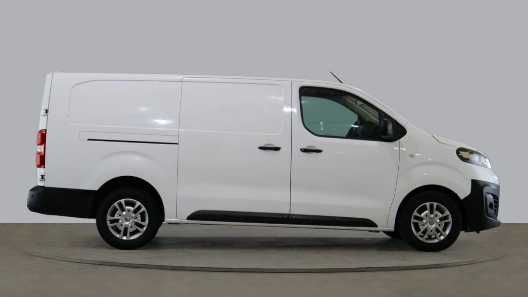 Vauxhall Vivaro 3100 2.0d 120PS Dynamic H1 Van 2020