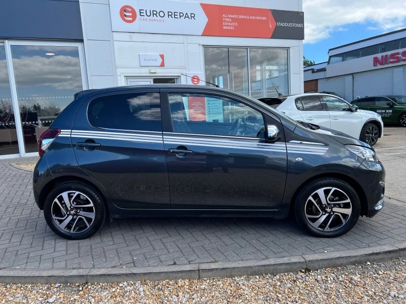 Peugeot 108 Collection 1.0 72 5dr 2019