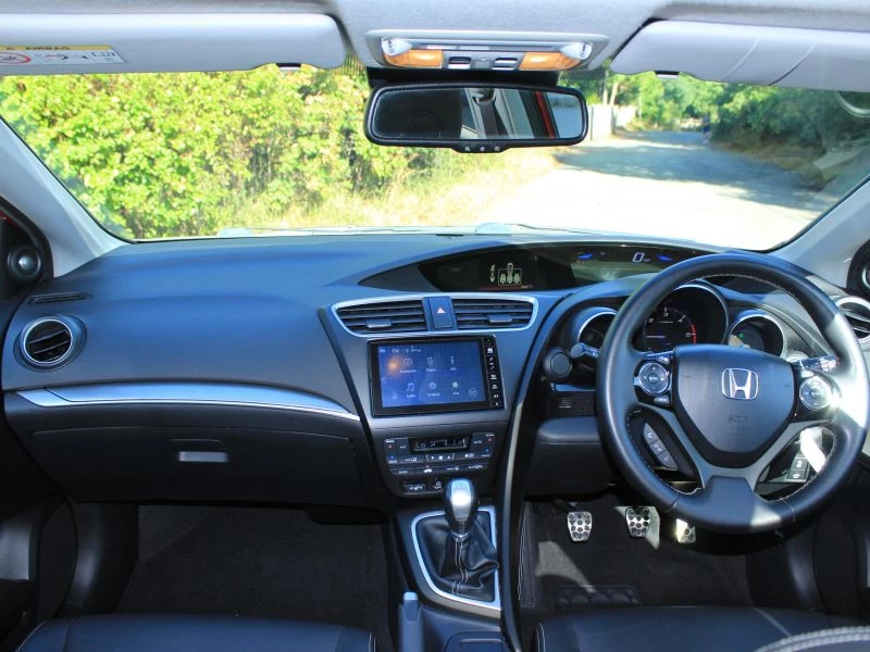 Honda Civic I-DTEC SR 5-Door 2016
