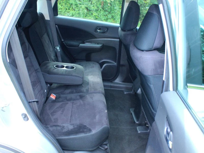Honda CR-V I-VTEC S 5-Door 2014