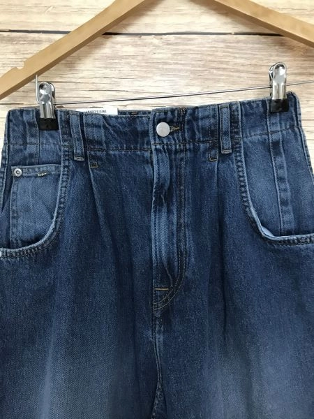 Pepe Jeans Blue Mom Style Jeans