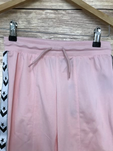 Converse Pink Tracksuit Bottoms
