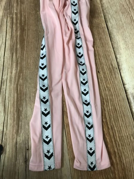 Converse Pink Tracksuit Bottoms