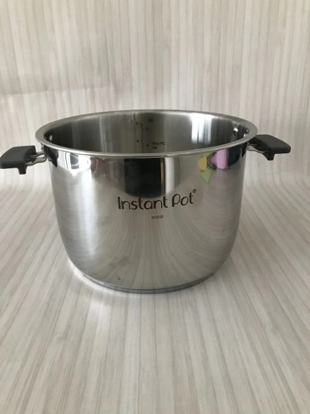 Instant Pot Stainless Steel Inner Pot