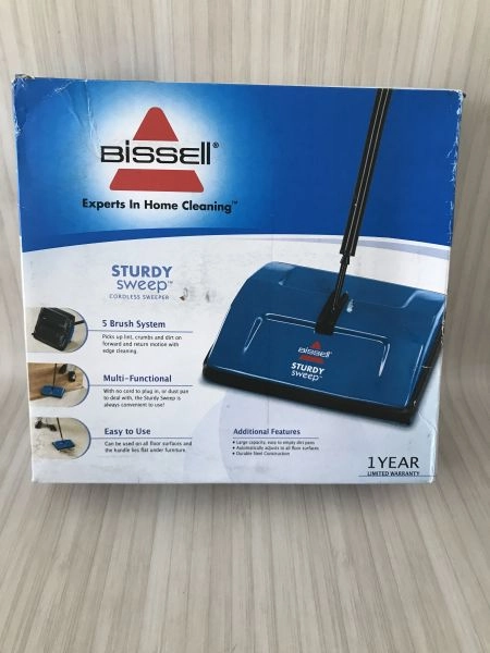 BISSELL Sturdy Sweep