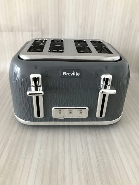 Breville Flow 4-Slice Toaster