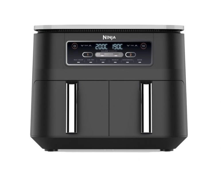 Ninja AF300 Dual Air Fryer - Brand new boxed