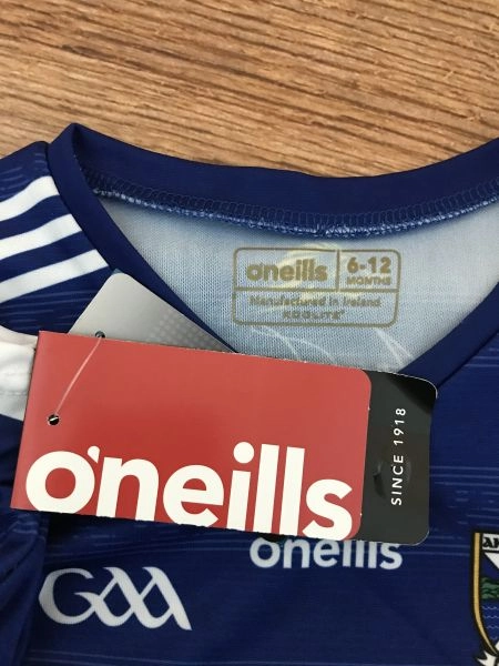 O'Neills Official Cavan County Team Shirt