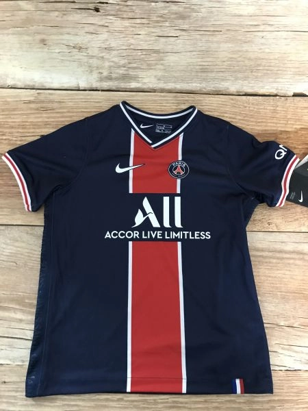 Nike Paris Saint Germain Official Team Shirt