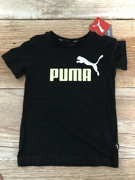 Puma Short Sleeve T-Shirt