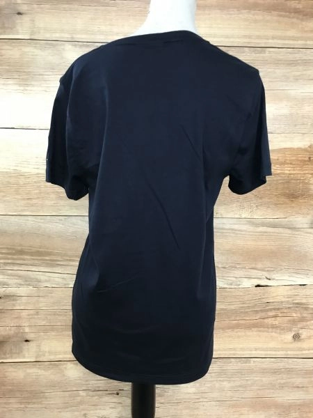 Tommy Hilfiger Navy Short Sleeve T-Shirt