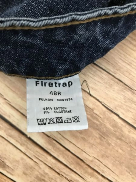 Firetrap Blue Jean Shorts