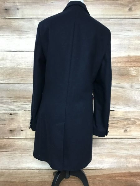 Twisted Tailor Black Single Breasted Jacket