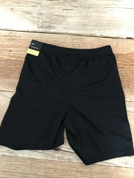 Nike Dri-Fit Black Sports Shorts