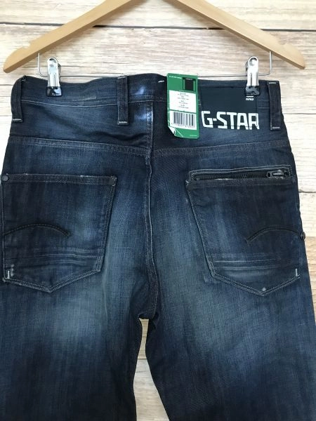 G-Star Raw Blue Raw Loose Fit Jeans