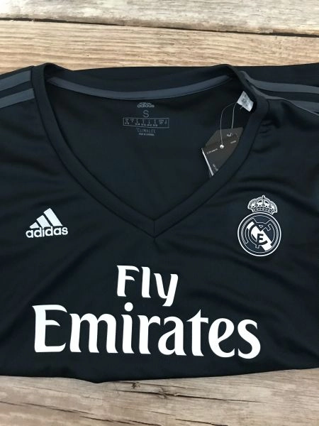Adidas Official Real Madrid Team Shirt