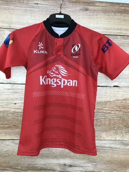 Kukri Official Ulster Rugby Sports Top