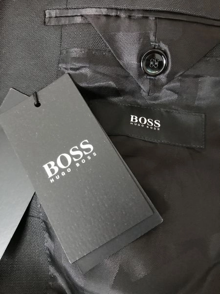 Hugo Boss Black Single Breasted Blazer