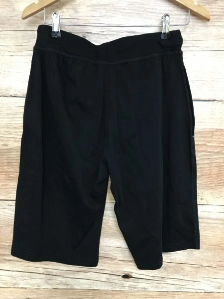 Ralph Lauren Black Sleepwear Shorts