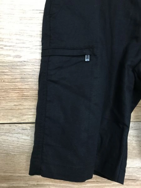 Calvin Klein Black Long Length Shorts
