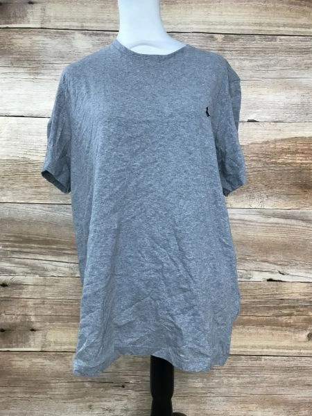 Jack Wills Grey Classic Fit Sandleford T-Shirt