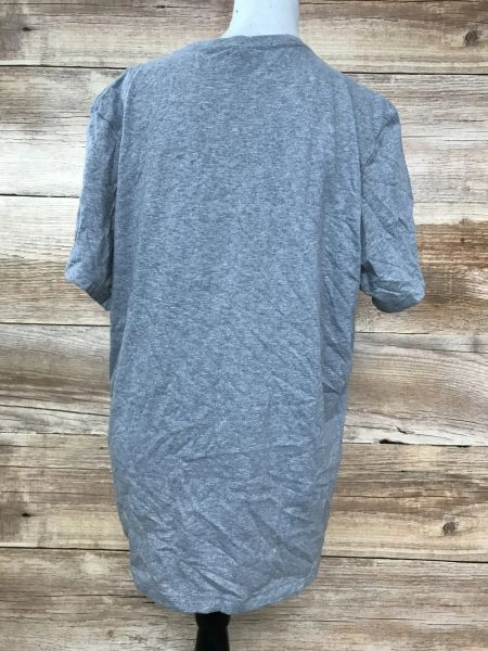 Jack Wills Grey Classic Fit Sandleford T-Shirt