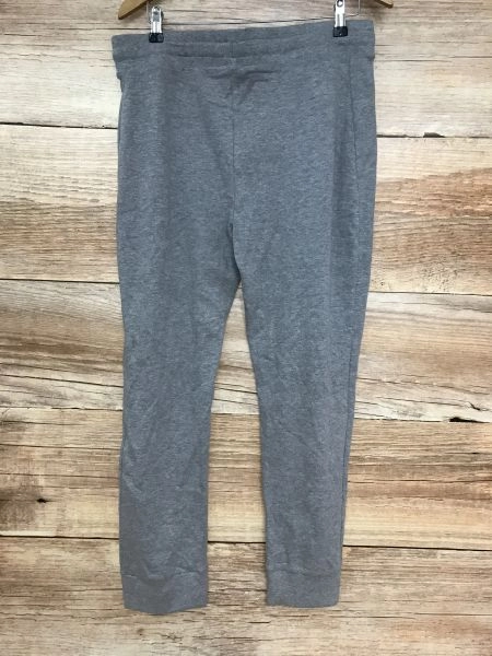 Everlast Grey Slim Fit Tracksuit Bottoms