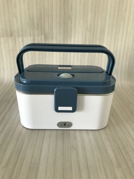 Electric Lunch Box for Car and Home